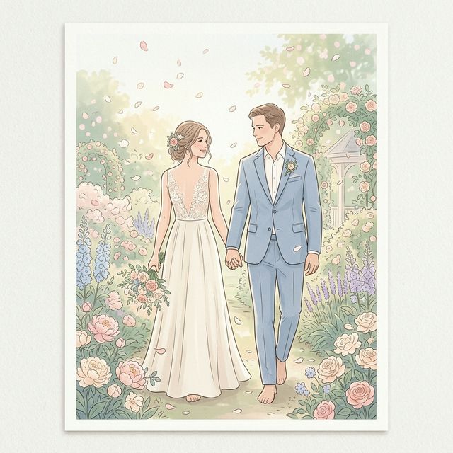 SeeYou Wedding 청첩장 미리보기